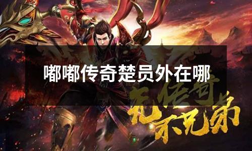 嘟嘟传奇楚员外在哪